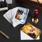 Customized Personalized Business Cards - 30/50/100/200/500/1000/2000 Sheets, Double-Sided Waterproof Paper, Matte Finish Design, Angeline Smith Template, Suitable for Social and Office Style - Customizable Image or Information, Personalized Marketing Tool | Modern Business Card Design | Custom Graphics Cards