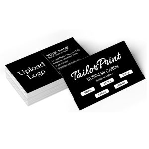 Custom Business Cards